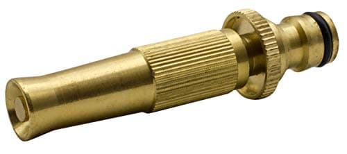 RIEGOLUX lance d'arrosage réglable en laiton 19mm