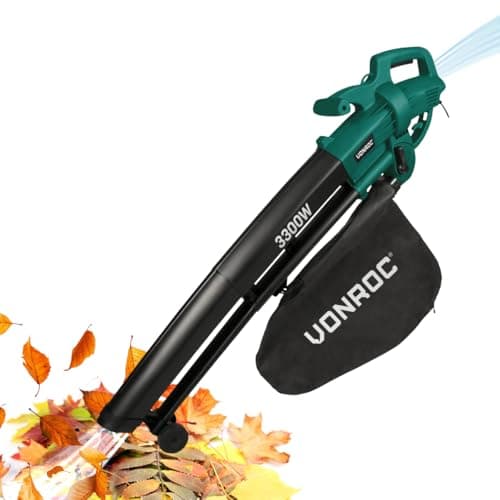 VONROC souffleur 3-en-1 3300W