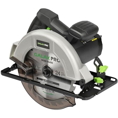 GALAX PRO scie circulaire 1400W