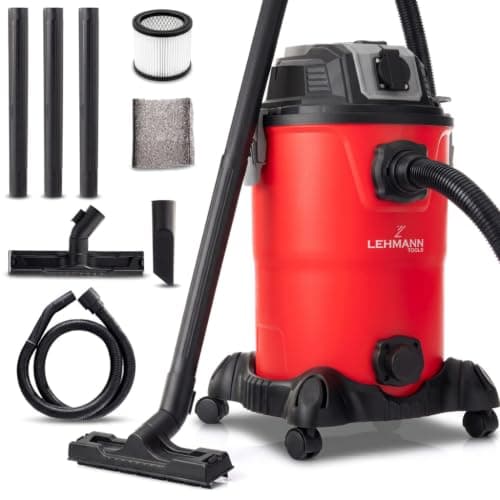LEHMANN aspirateur industriel 30L