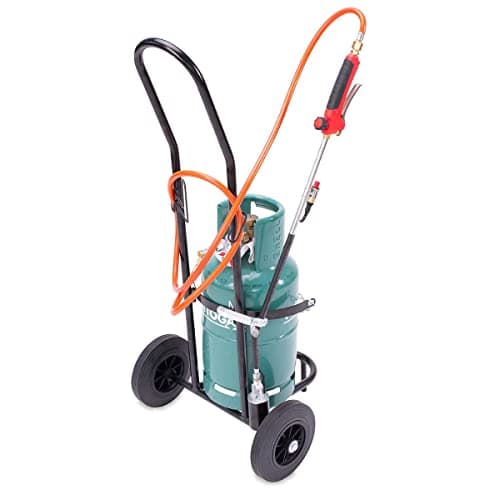 PROWELTEK désherbeur thermique pro au gaz