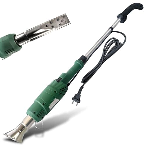 FISHTEC désherbeur électrique 2000W 600°C