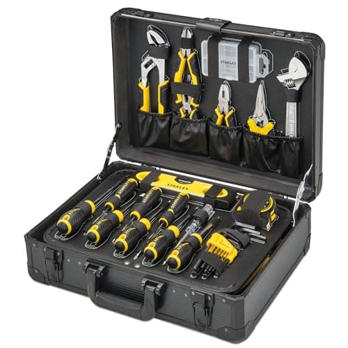 STANLEY coffret maintenance 142 pièces