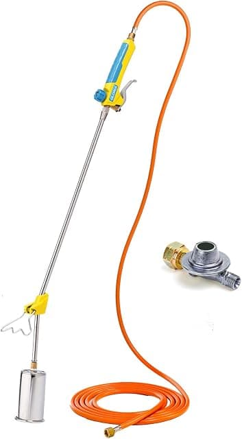 GLORIA Thermoflamm Professional set désherbeur 1000°C