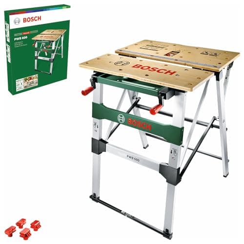 Bosch établi pliant PWB 600