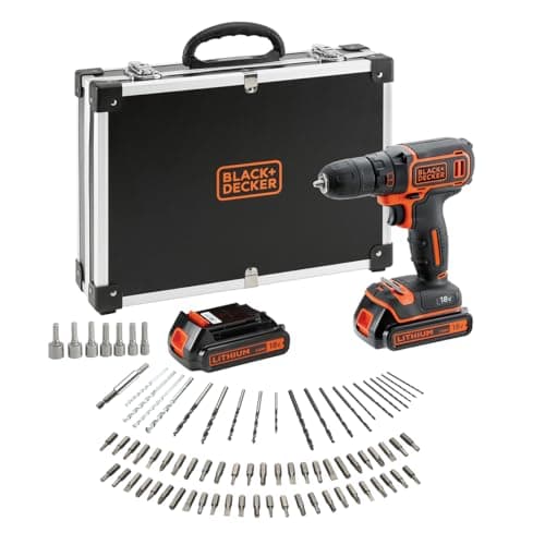 BLACK+DECKER BDCDC18BAFC-QW