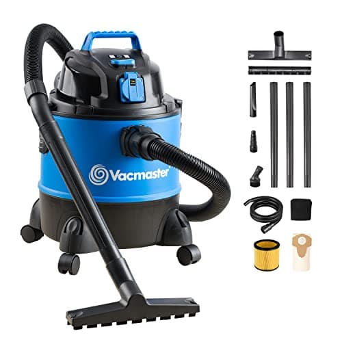 Vacmaster aspirateur eau/poussières 1250W 20L