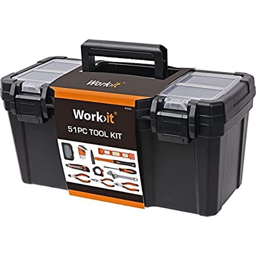 BOXER coffret outillage complet 51 pièces