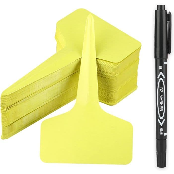Étiquettes de semis (lot de 100)