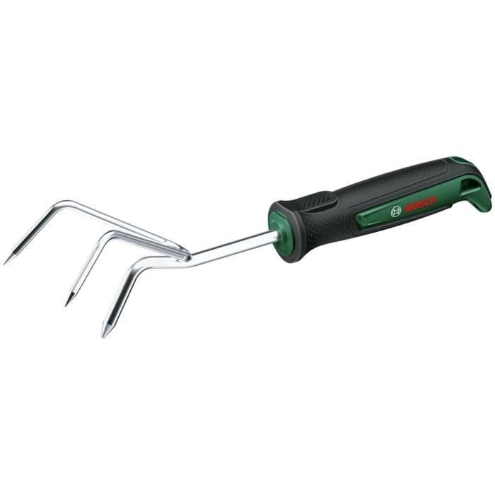 Griffe de jardin à main (inox)